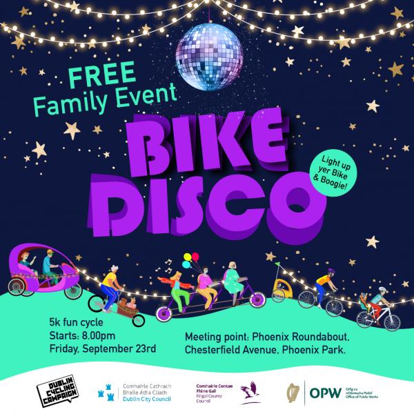 Bike Disco 