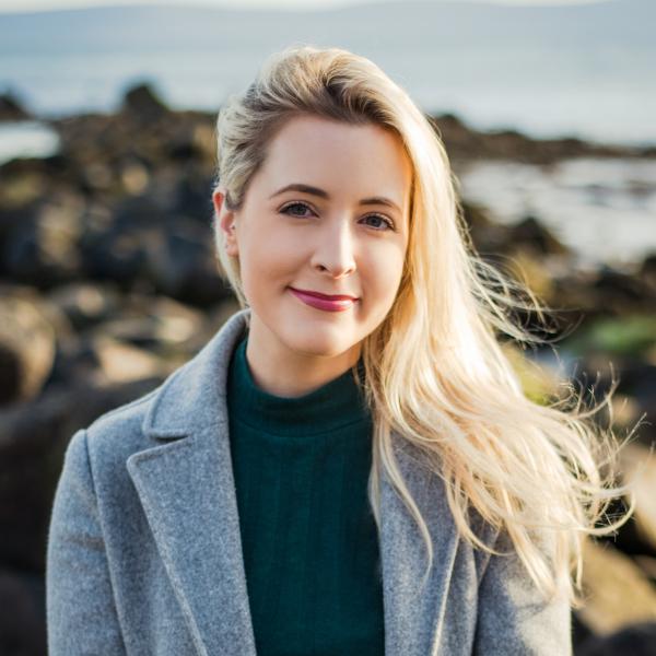 Author Catherine Doyle