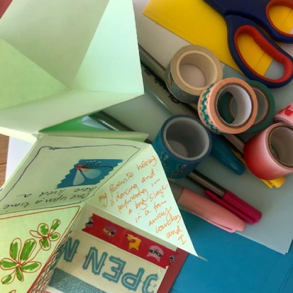 Kim Jenkison Workshop