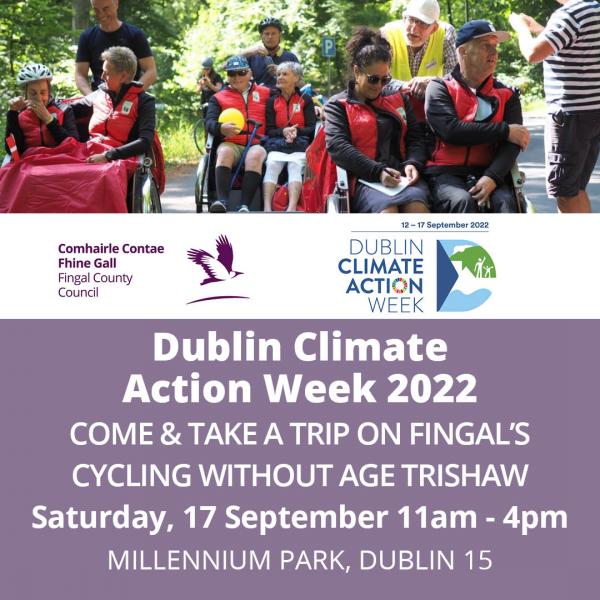 Cycling without Age climate Action