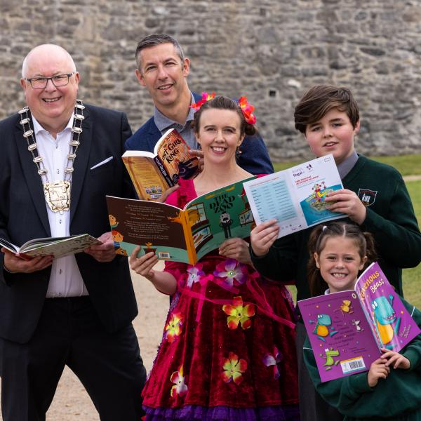 Fingal Festival of Children’s Literature Launch