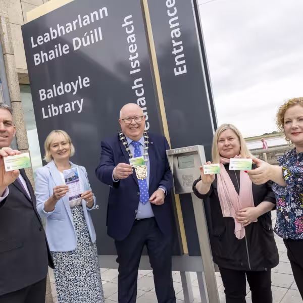 My Open Library Baldoyle