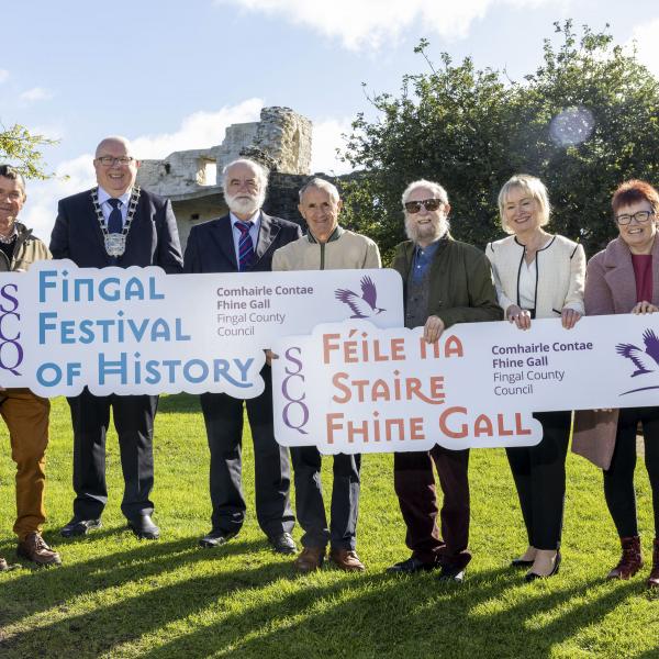 Fingal festival of history 2022