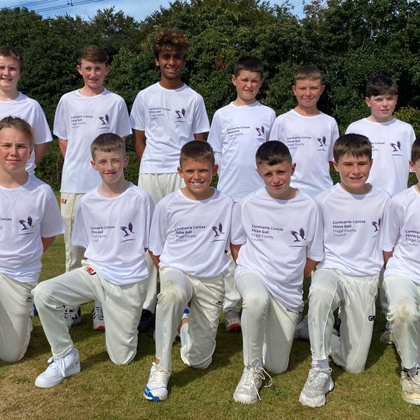 Youth cricket tour 1