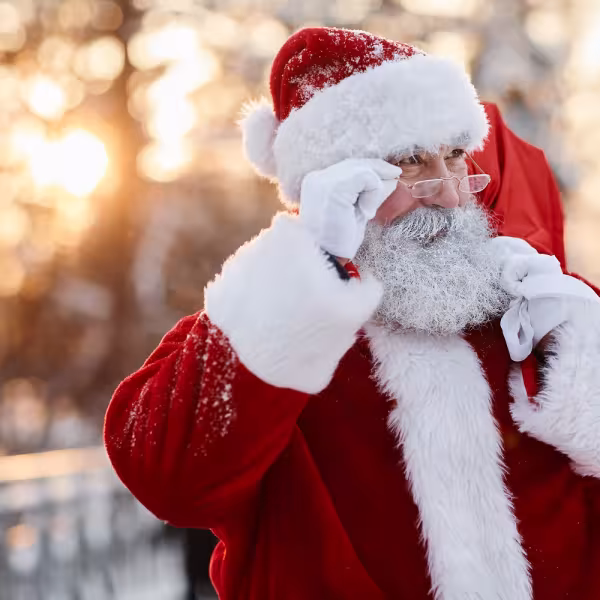 Santa is coming to Fingal