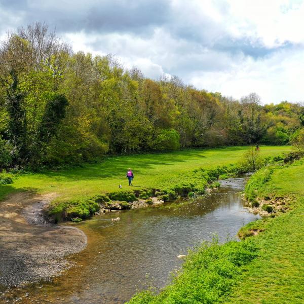 Ward River Valley Park