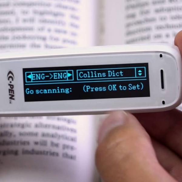 C-Pen Reader Pen