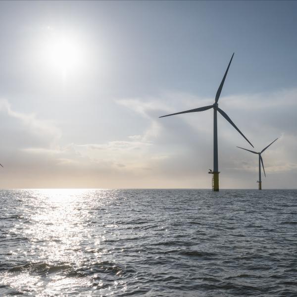offshore windfarm