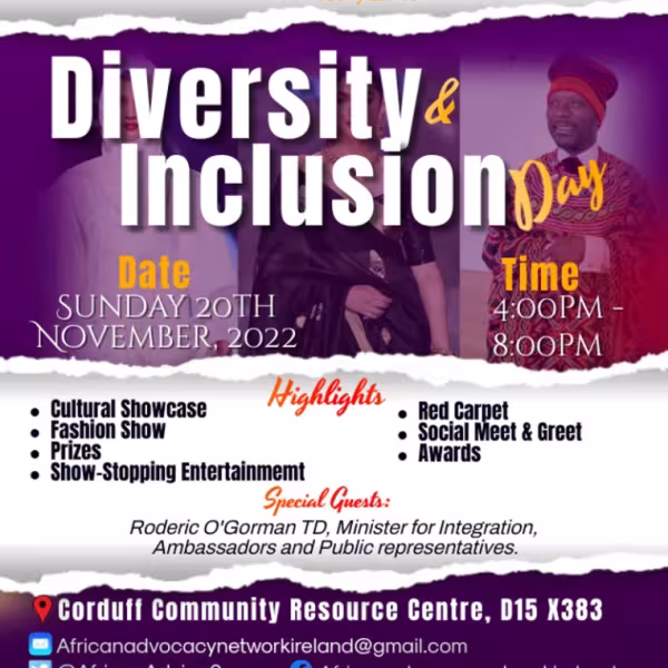 An afternoon of African culture in Dublin 15