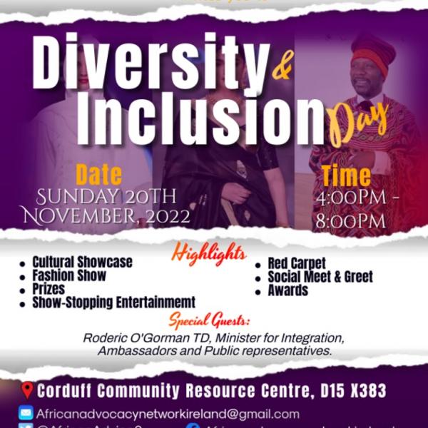 An afternoon of African culture in Dublin 15