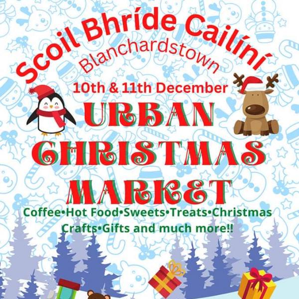 Blanchardstown Christmas Market