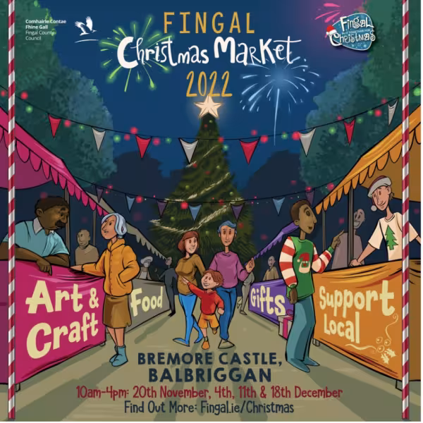 Bremore Castle Market 2022