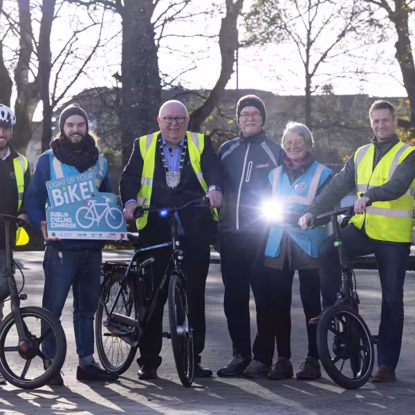 Light up your bike 2022 
