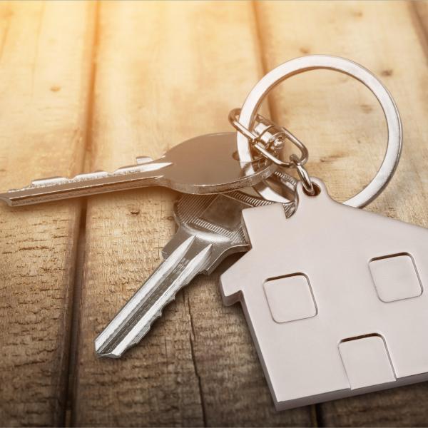a keyring 