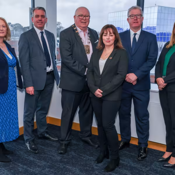 DCU DAA Fingal CoCo Collabration  Sustainable Fingal 