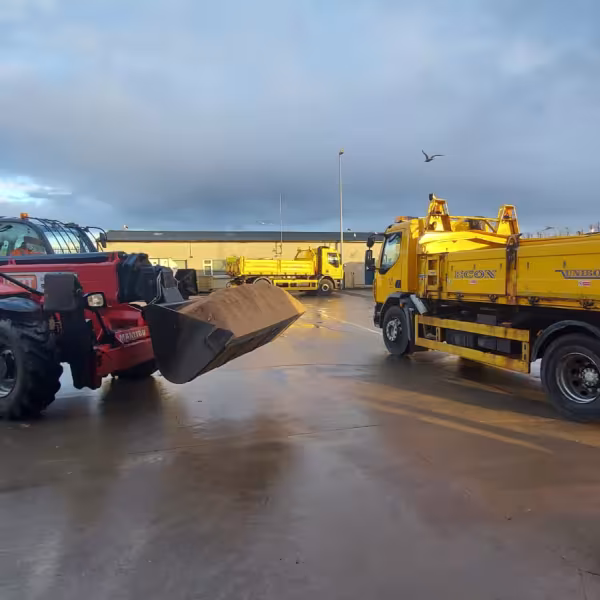 Saltbarn Gritters