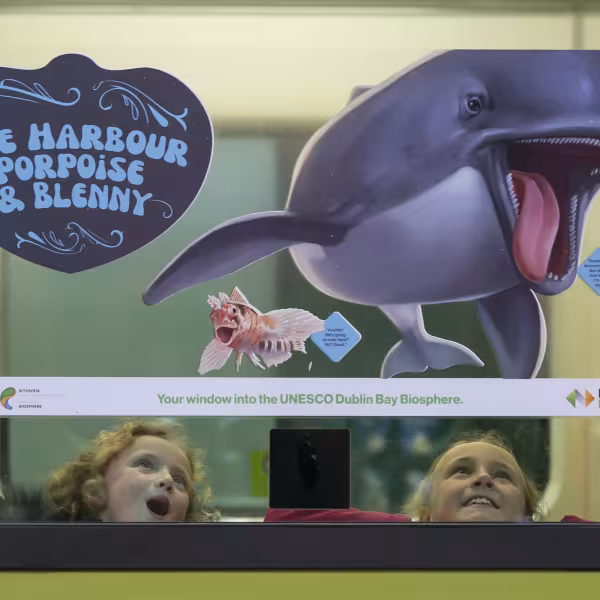 Dart Biosphere Launch Children