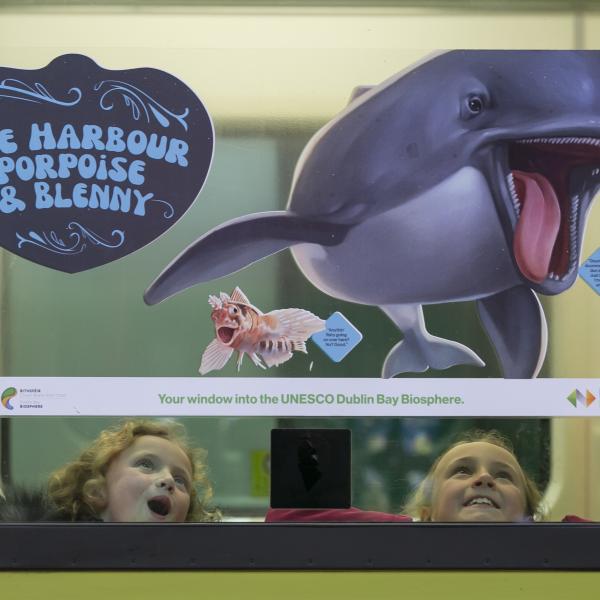 Dart Biosphere Launch Children
