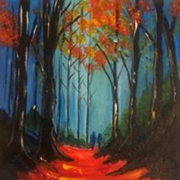 painting by john carpenter