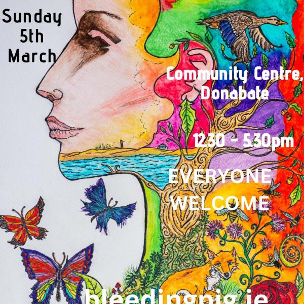 international womens day donabate