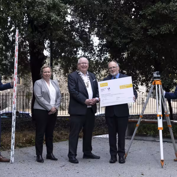 Mayor and Fingal Engineers