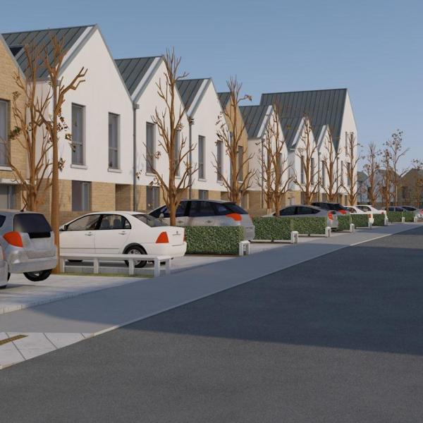 Affordable Housing Development in Hayestown, Rush, Co. Dublin
