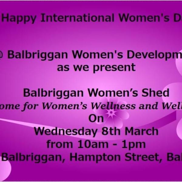 Balbriggan women's Development Group