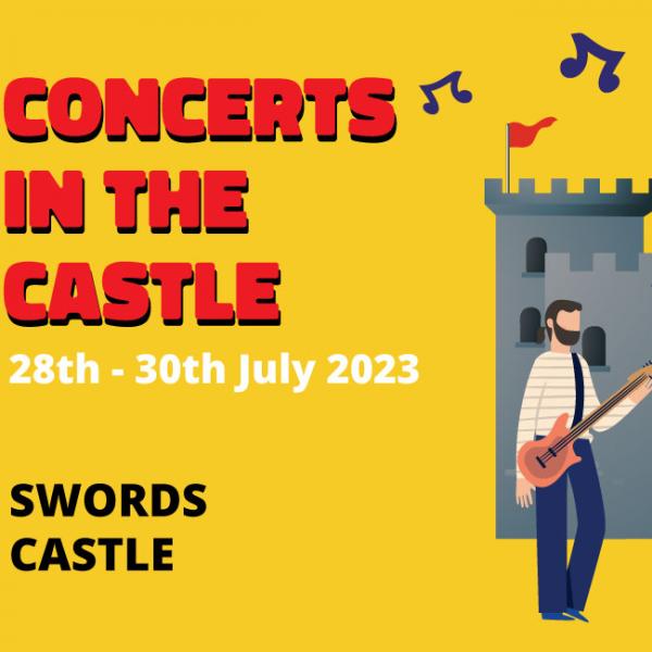 Concerts in the Castle