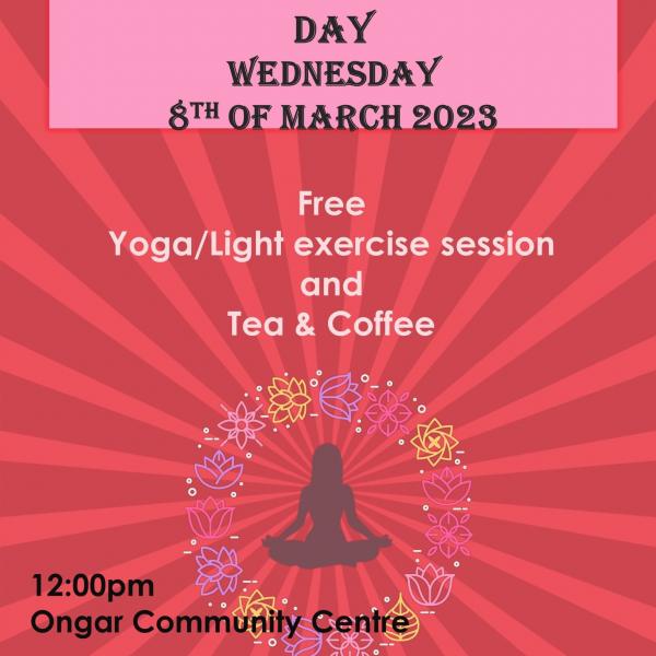 int womens day ongar