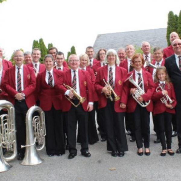 Blanchardstown Brass band History Project