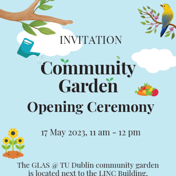  Community Garden @TU