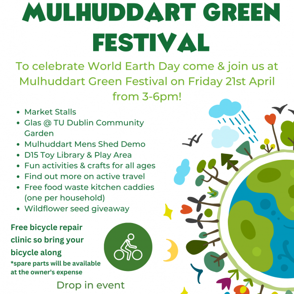 Mulhuddart Green Festival Final