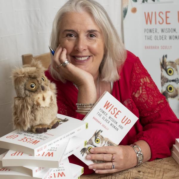 Author Barbara Scully