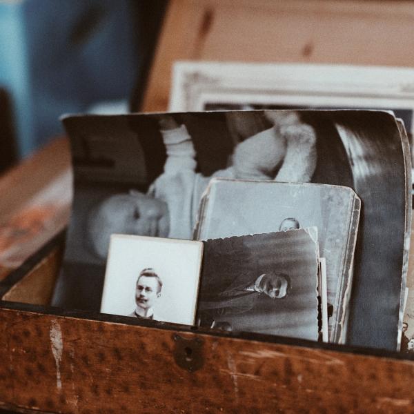 Clare Bradley Family History