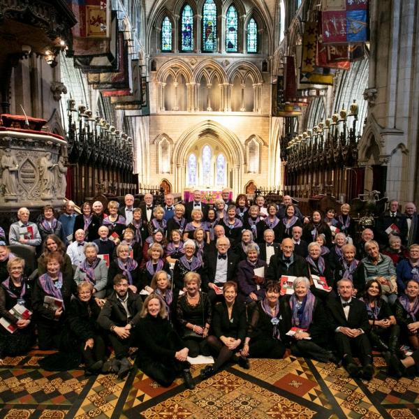 forget me nots choir