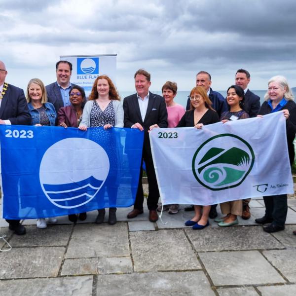 Green and Blue Flag Awards 2023