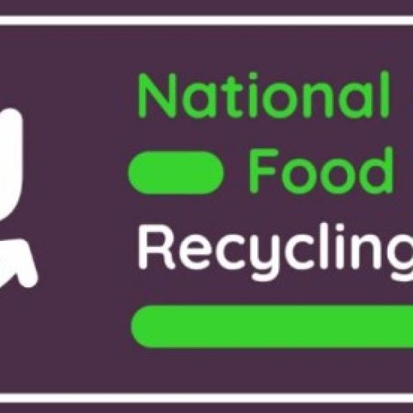 National Food Waste Recycling Week 