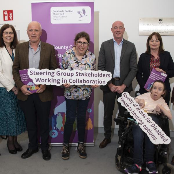 Housing Strategy for Disabled People launch