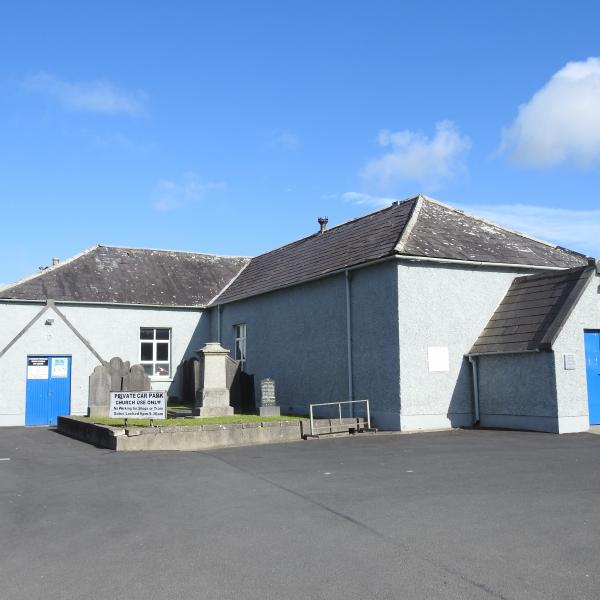 Donabate Parish Hall building