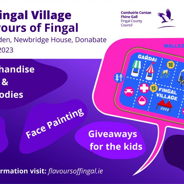 Fingal Village Flavours 2023