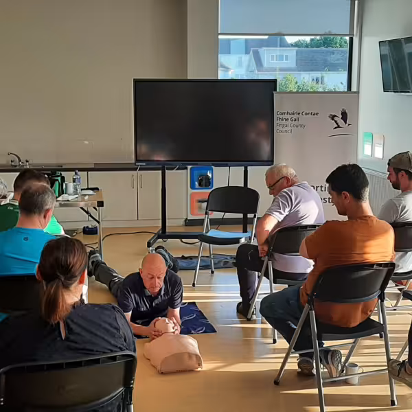 Sports First Aid Holywell