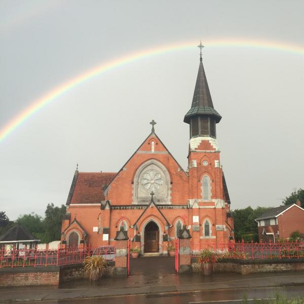St Patricks Roman Catholic Church