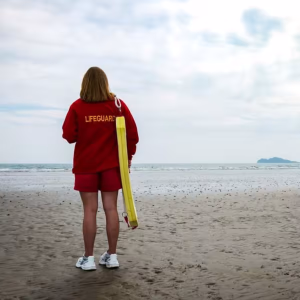 Lifeguard female