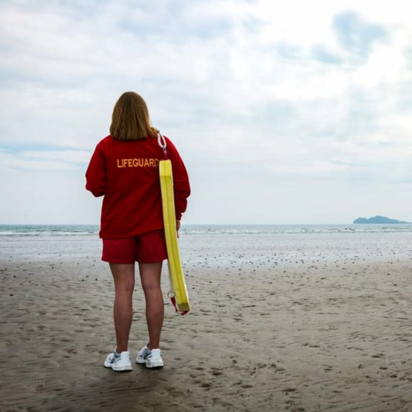 Lifeguard female