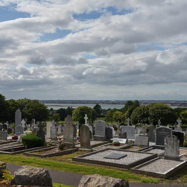 st finians cemetery sutton