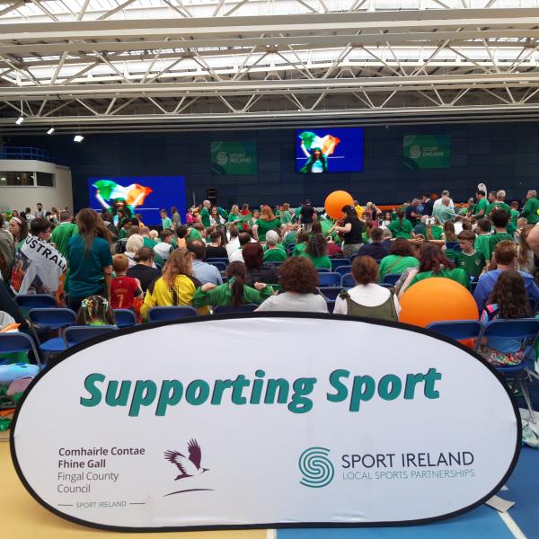 Womens World Cup Watch Party Supporting Sport Fingal County Council