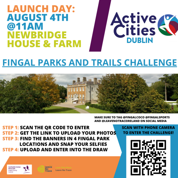 Fingal parks and trails launch 