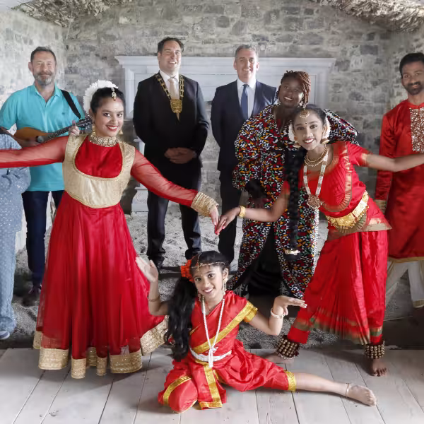 Unison Festival launch with Mayor.jpg