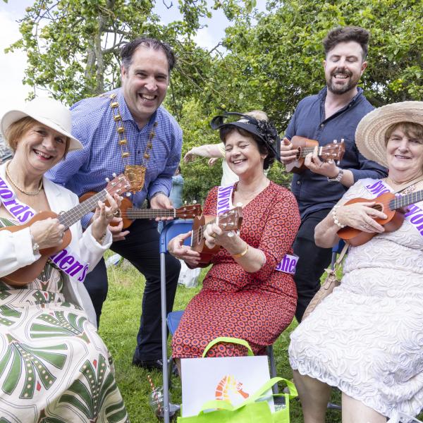 vintage picnic