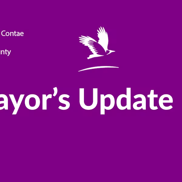 Mayor's Update